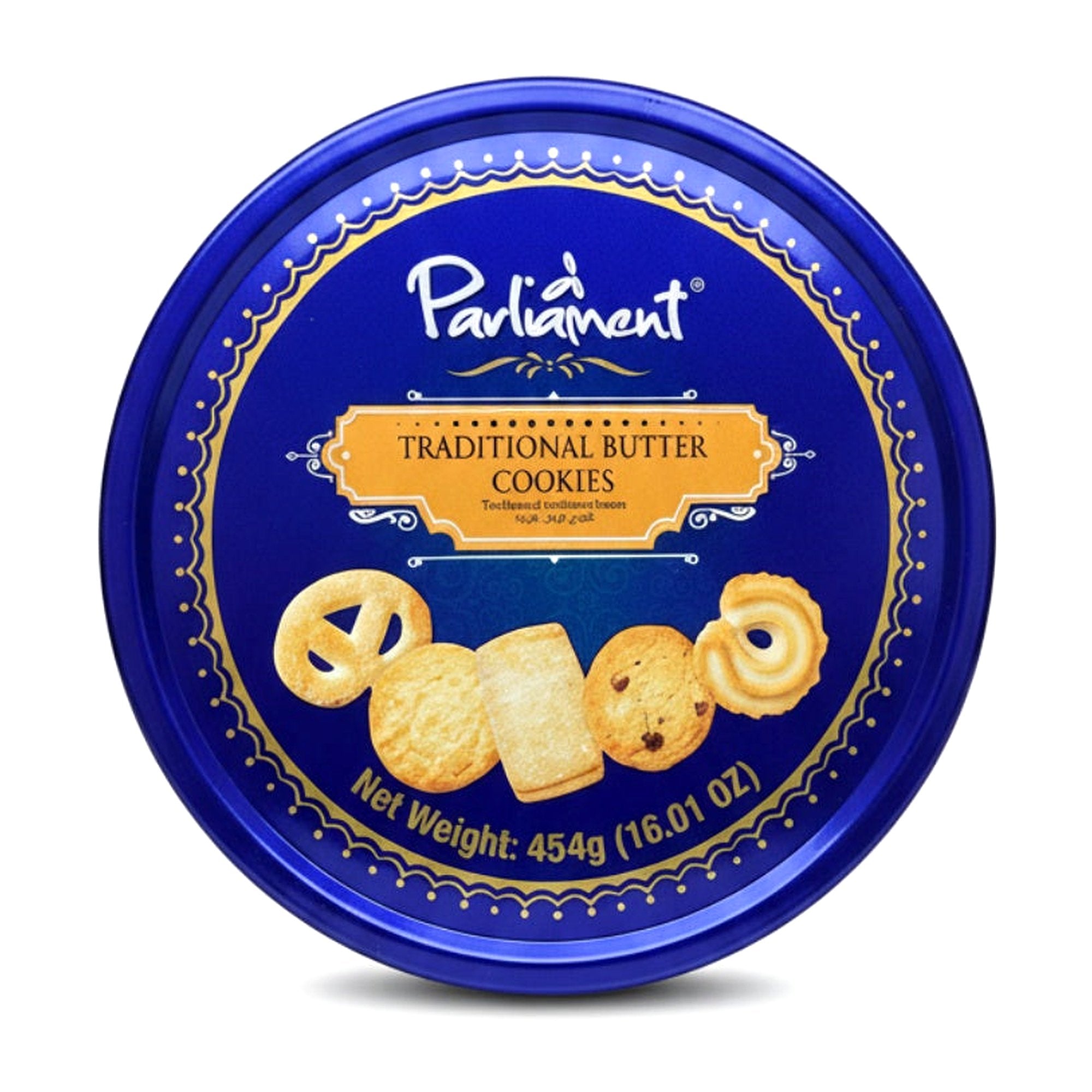 Parliament Butter Cookies 454G - Ready to Eat Foods - Buy Online at Thurga Grocery