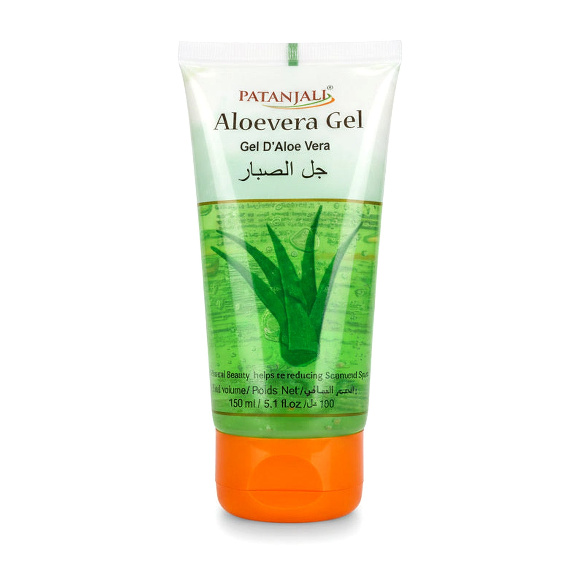 Patanjali Aloevera Gel 150 Ml - Personal Care - Buy Online at Thurga Grocery