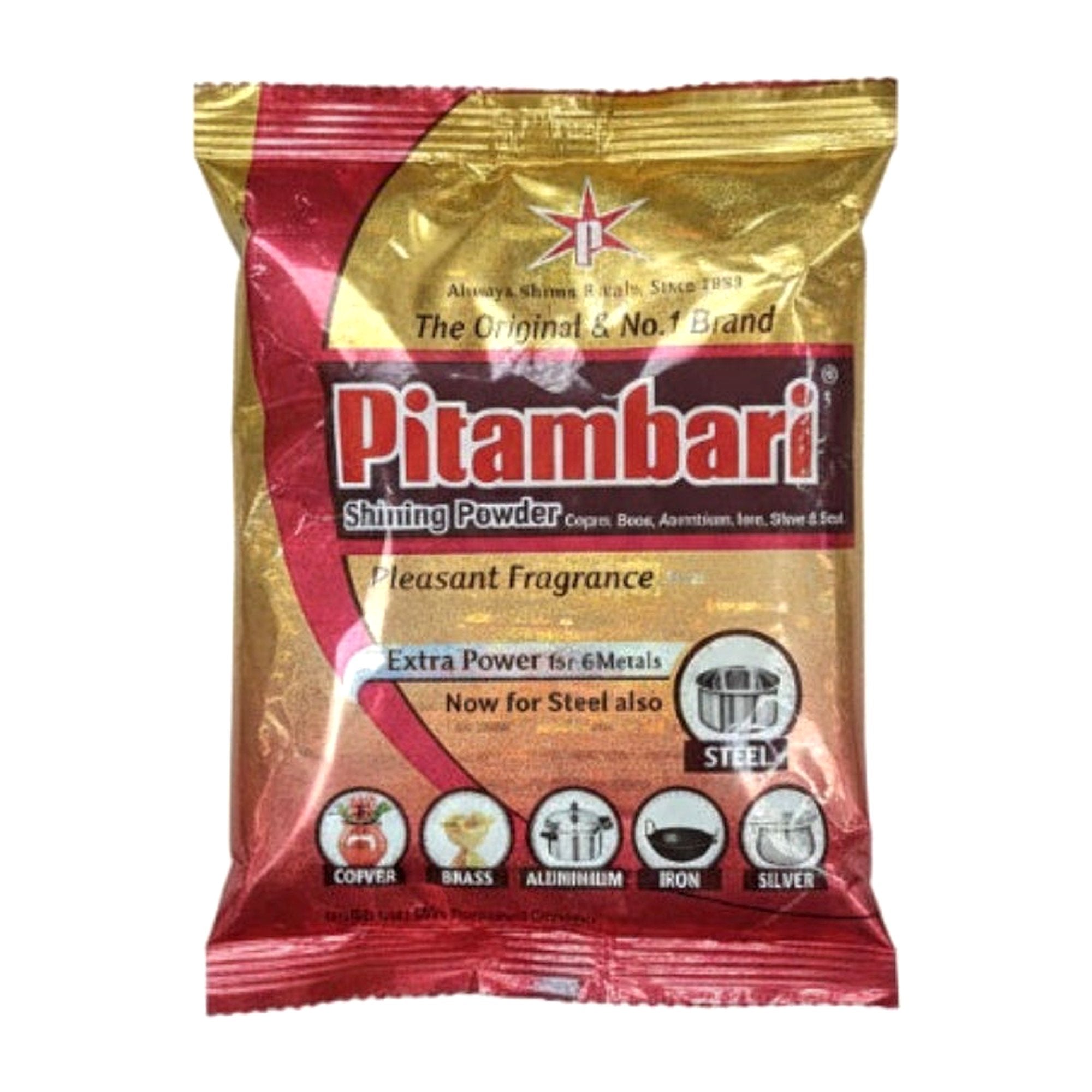 Pitambari 200G - Cooking Essential & Kitchen Appliance, Personal Care - Buy Online at Thurga Grocery