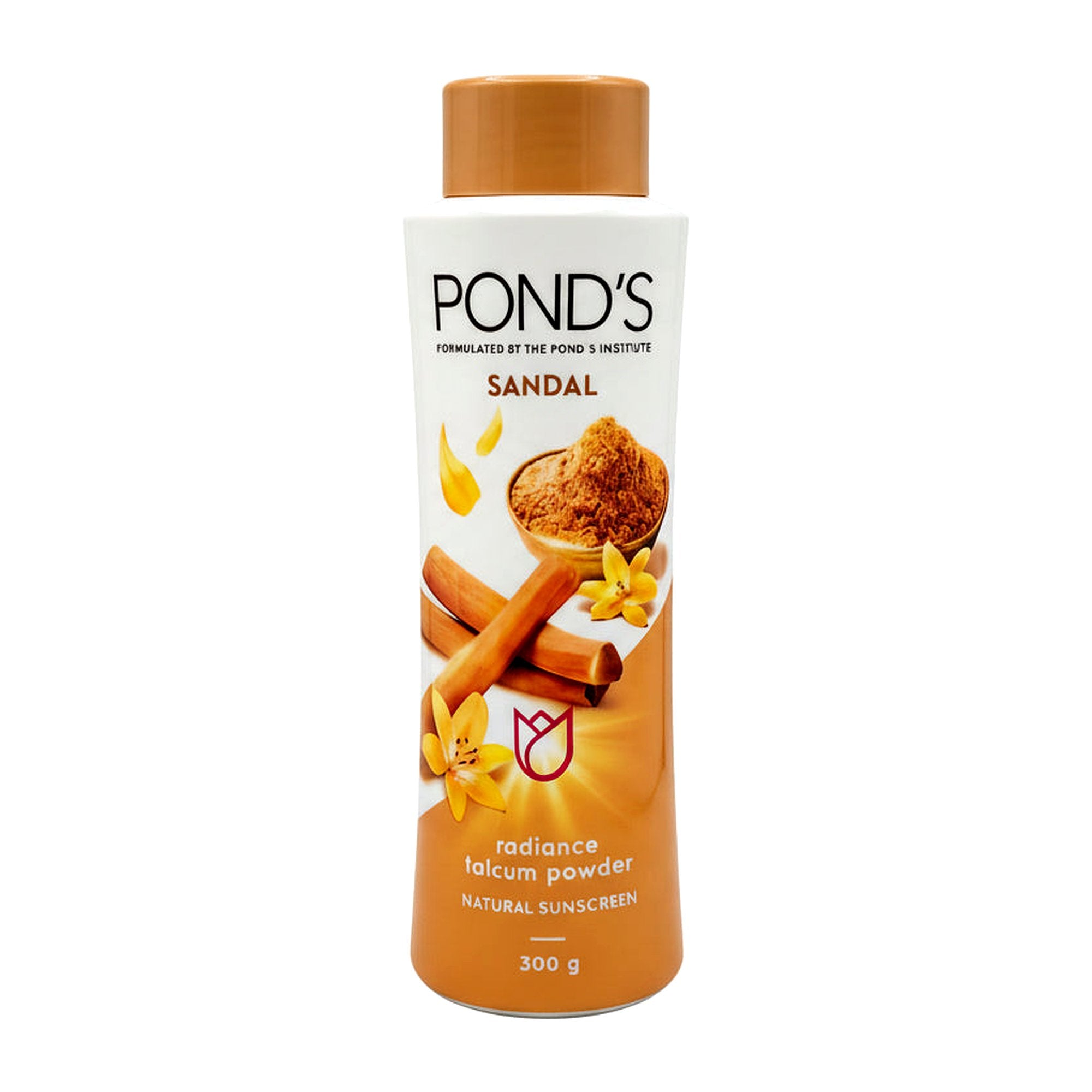 Ponds Sandal Talcum Powder 300 G - Personal Care - Buy Online at Thurga Grocery