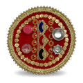 Pooja Thali - Cooking Essential & Kitchen Appliance - Buy Online at Thurga Grocery