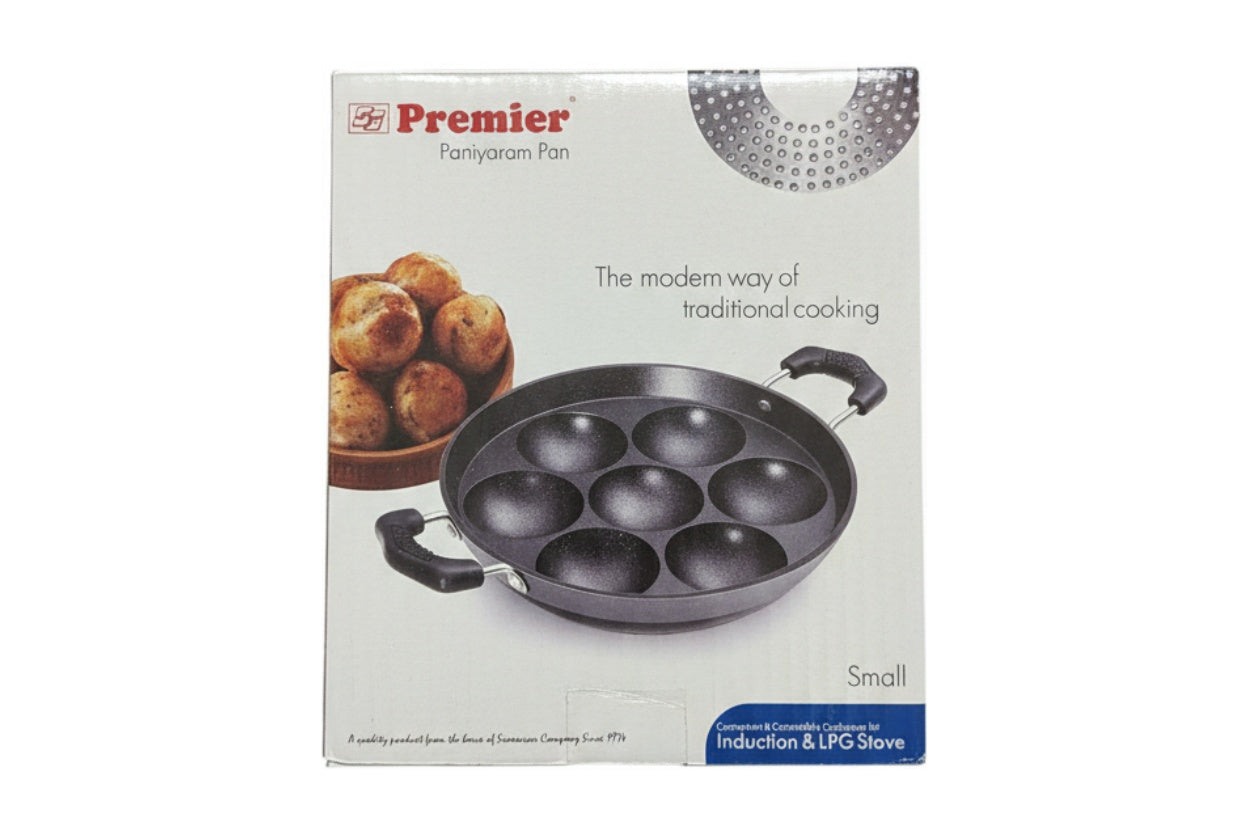 PREMIER PANIYARAM PAN SMALL