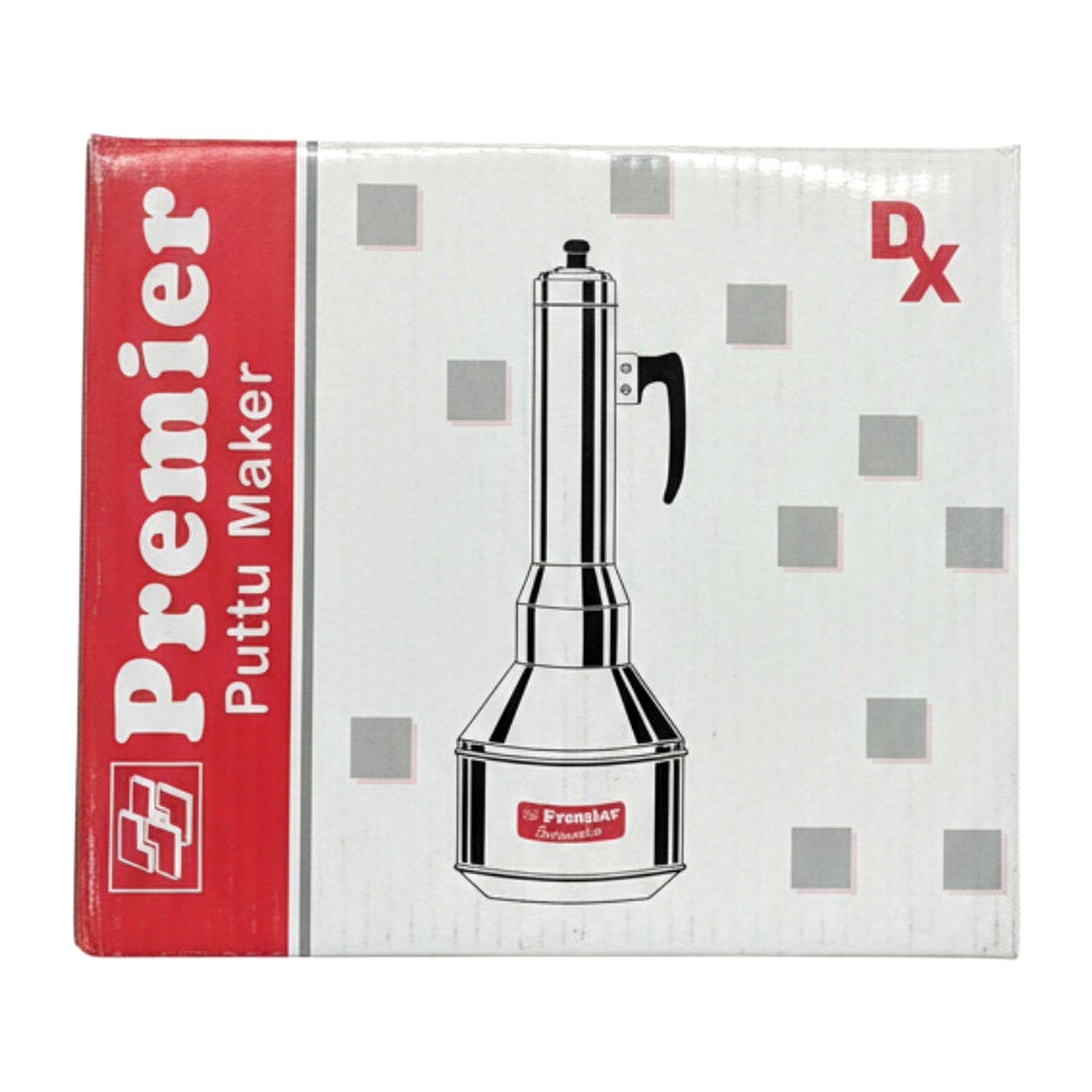 Premier Puttu Maker - Cooking Essential & Kitchen Appliance - Buy Online at Thurga Grocery
