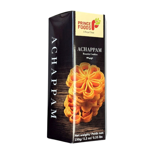 Prince Food Achappam 150G - Ready to Eat Foods - Buy Online at Thurga Grocery