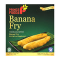 Prince Foods Banana Fry 454G - Ready to Eat Foods, Frozen - Buy Online at Thurga Grocery