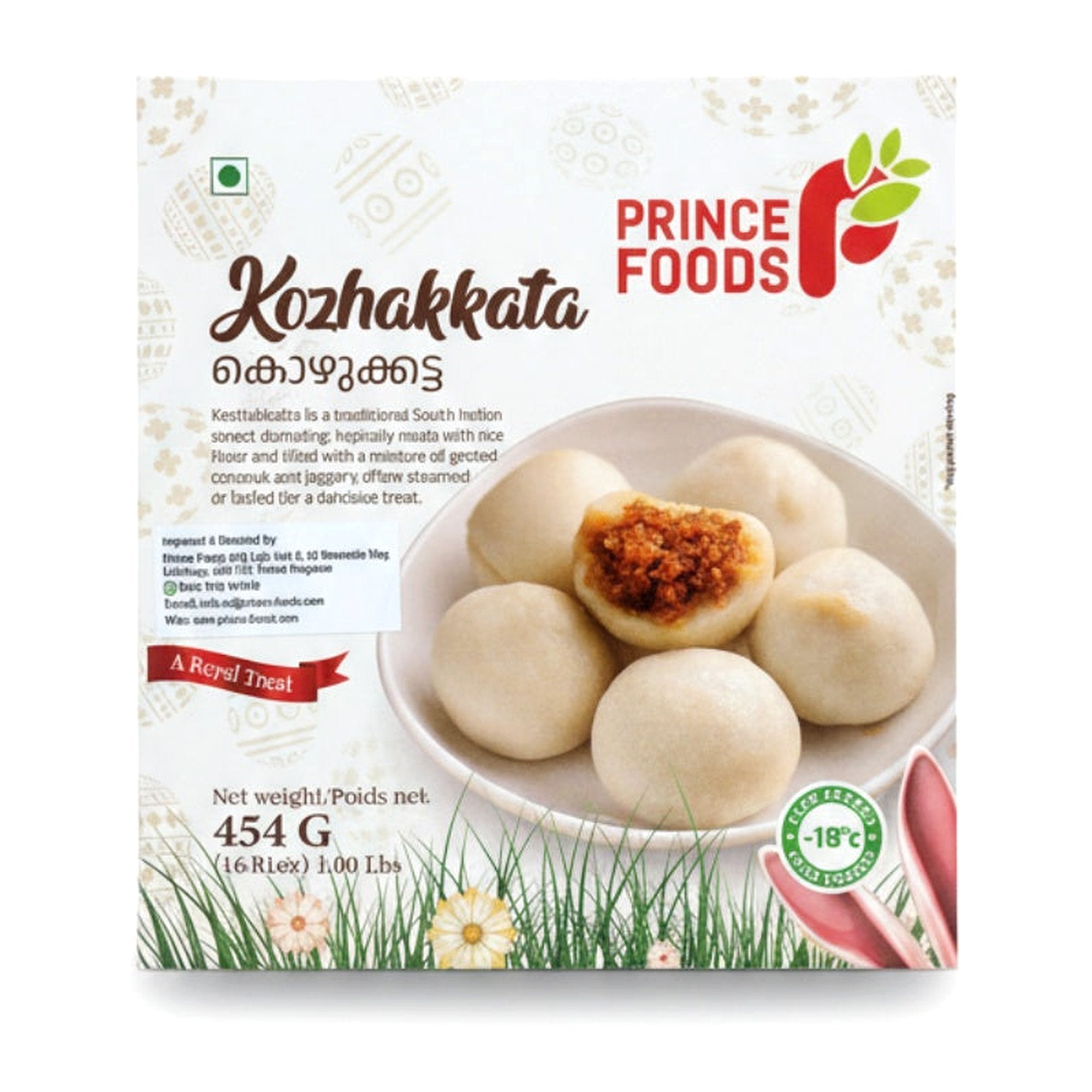 Prince Foods Koahakkata 454G - Frozen - Buy Online at Thurga Grocery