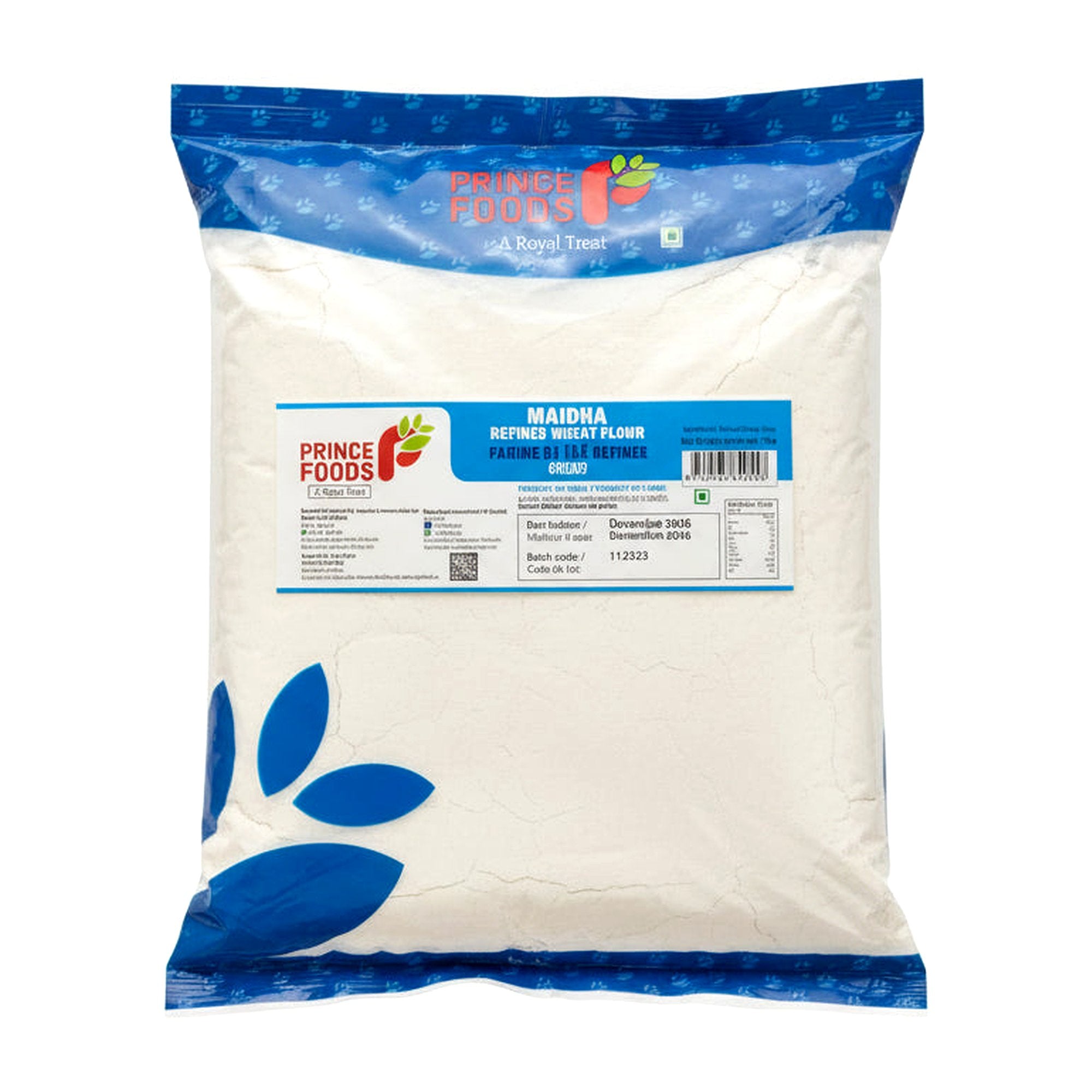 Prince Foods Maidha Wheat Flour 1Kg - Rice & Flours - Buy Online at Thurga Grocery