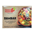 Prince Foods Sambar 454g - Frozen - Buy Online at Thurga Grocery