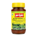 Priya Bitter Gourd Pickle 300G - Condiments & Pickles - Buy Online at Thurga Grocery