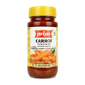 Priya Carrot Pickle In Oil 300G - Condiments & Pickles - Buy Online at Thurga Grocery