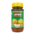 Priya Citron Pickle 300G - Condiments & Pickles - Buy Online at Thurga Grocery