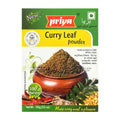 Priya Curry Leaf Pwdr 100G - Spices & Curry Powder - Buy Online at Thurga Grocery