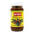 Priya Gonggura Red Chilli Pickle W/Garlic 300G - Condiments & Pickles - Buy Online at Thurga Grocery