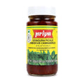 Priya Gongura Pickle W/ Garlic 300G - Condiments & Pickles - Buy Online at Thurga Grocery