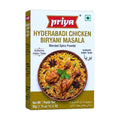Priya Hyderabad Chicken Masala 50G