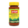 Priya Mango Pickle W/Out Garlic 300G - Condiments & Pickles - Buy Online at Thurga Grocery