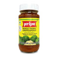 Priya Mango Thokku Pickle W/Garlic 300G - Condiments & Pickles - Buy Online at Thurga Grocery