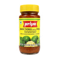 Priya Mango Thokku Pickle W/Out Garlic 300G - Condiments & Pickles - Buy Online at Thurga Grocery