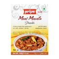Priya Meat Masala Pwdr 100G - Spices & Curry Powder - Buy Online at Thurga Grocery