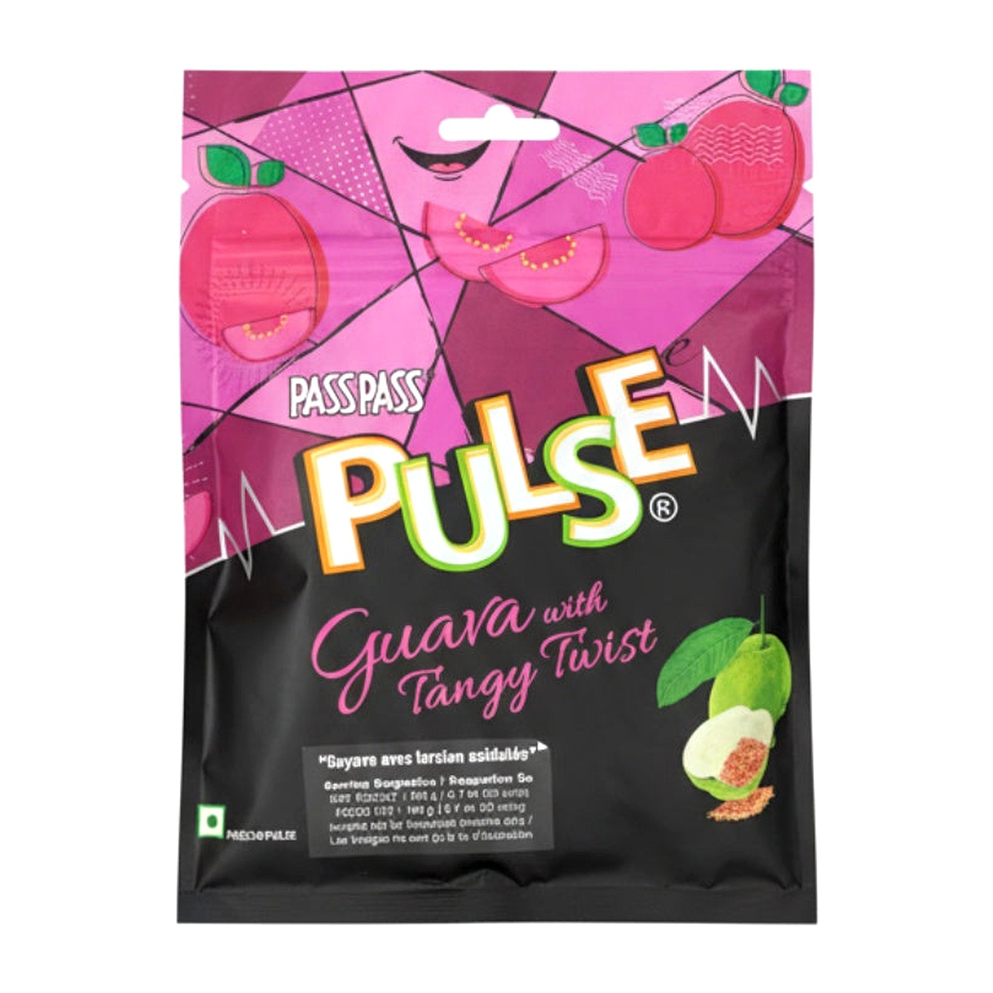 Pulse Guava W/ Tangy Twist 190G - Ready to Eat Foods - Buy Online at Thurga Grocery