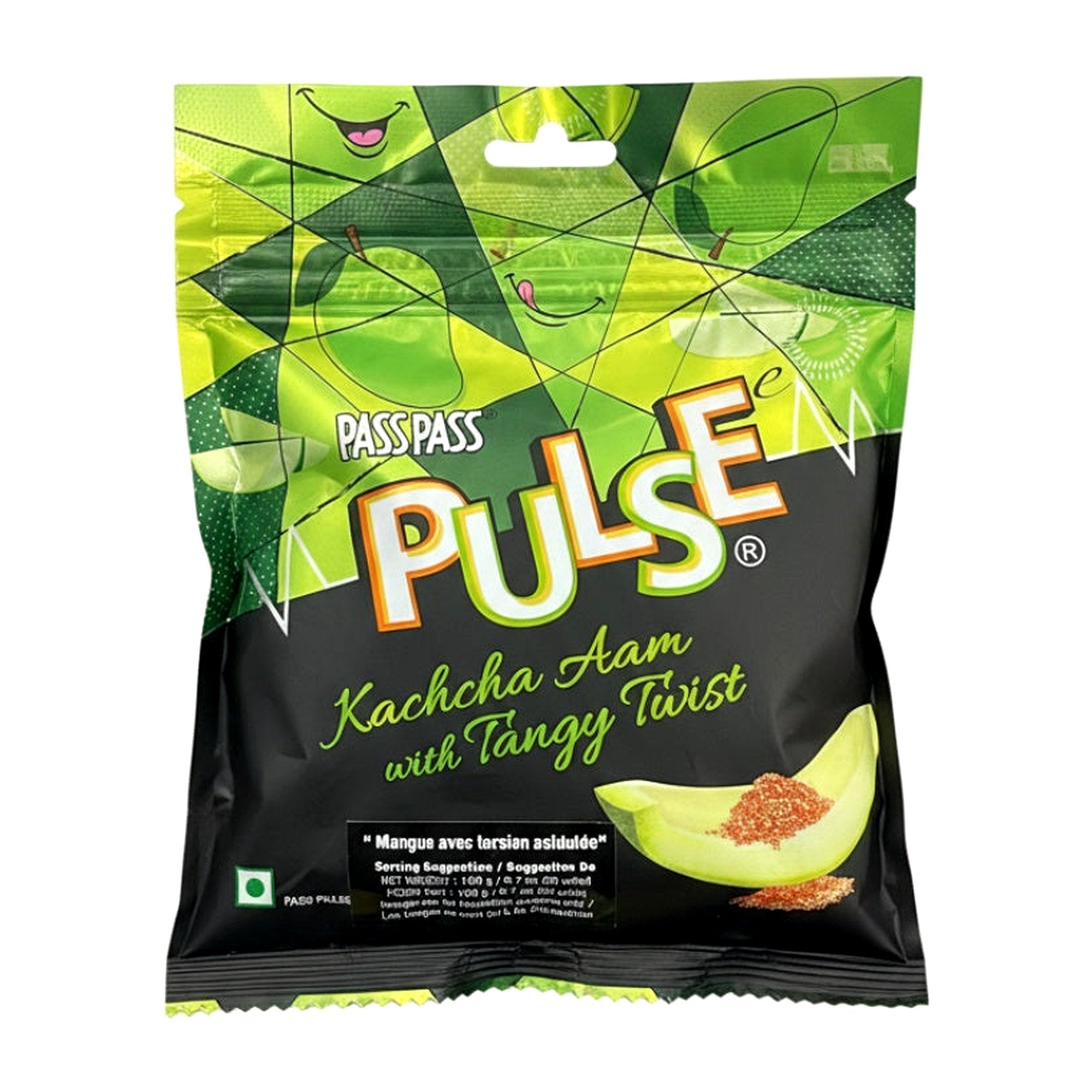 Pulse Kachcha Aam W/ Tangy Twist 190G - Ready to Eat Foods - Buy Online at Thurga Grocery