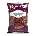 Quality Chilli Whole Stemless 200G - Spices & Curry Powder, Dehydrated foods - Buy Online at Thurga Grocery