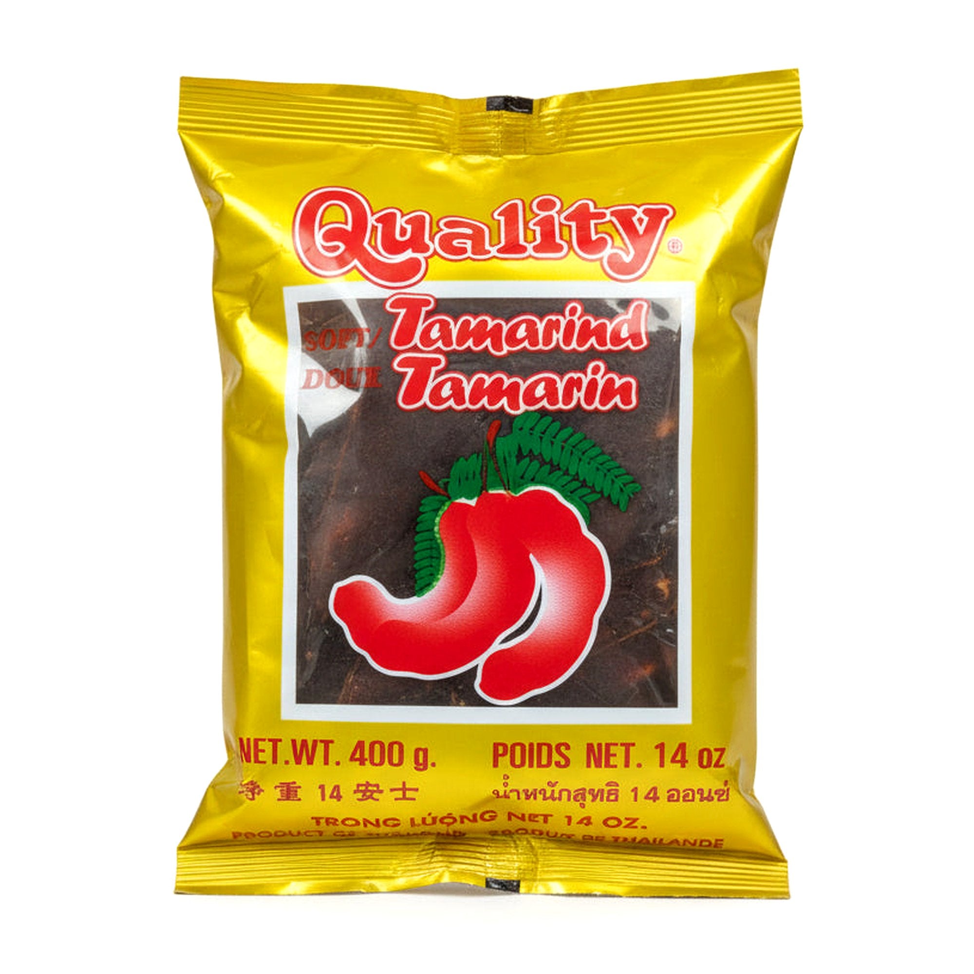 Quality Tamarind 400G - Condiments & Pickles - Buy Online at Thurga Grocery