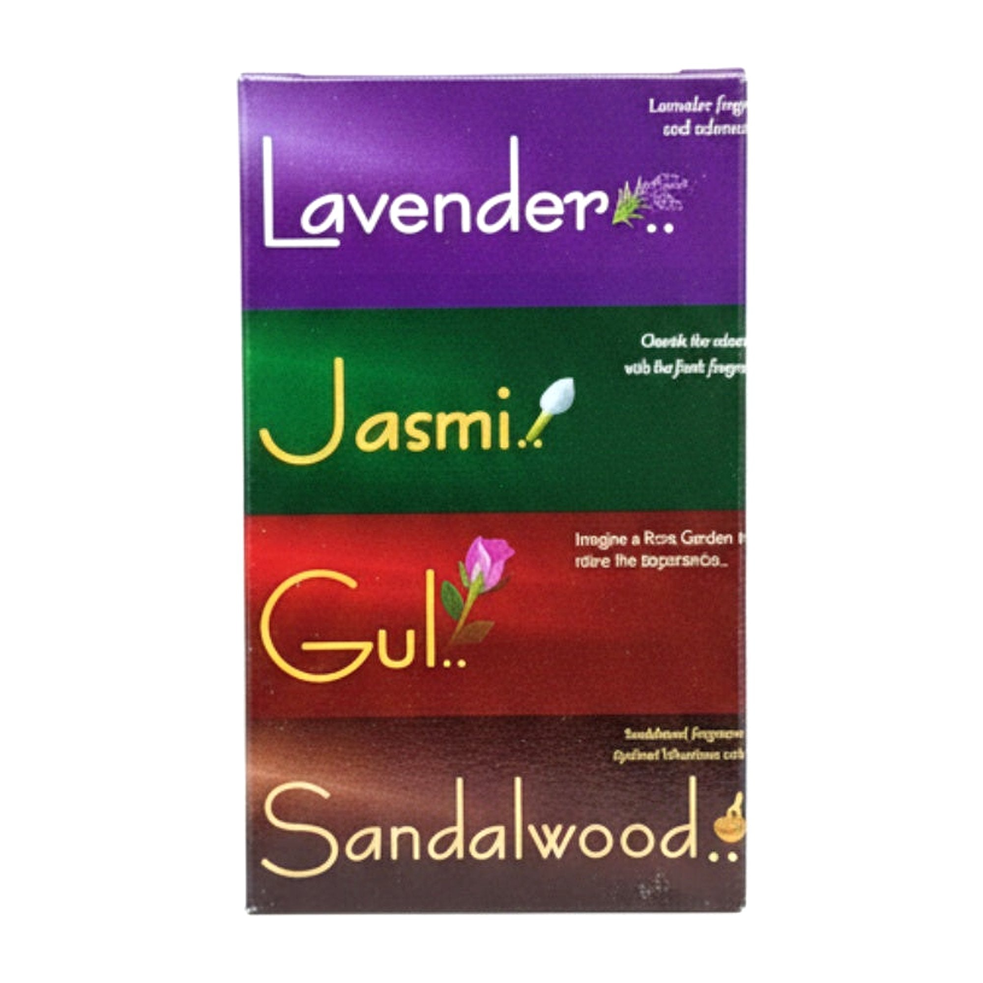 Raj 4 In 1 Dhoop Sticks - Cooking Essential & Kitchen Appliance - Buy Online at Thurga Grocery