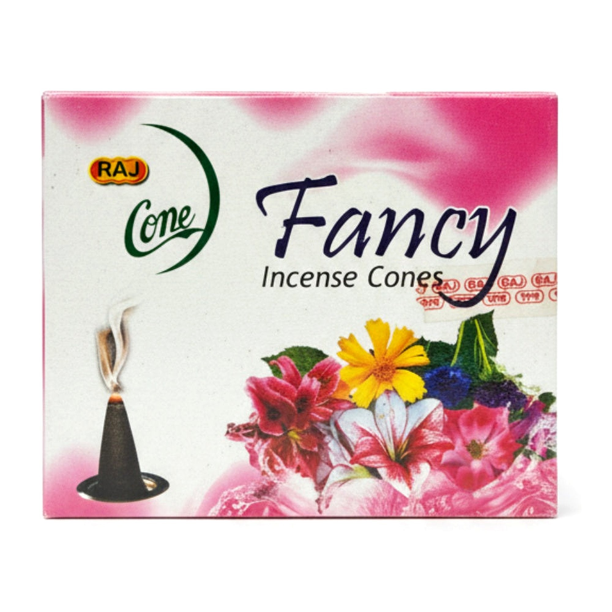 Raj Fancy Incense Cones - Cooking Essential & Kitchen Appliance - Buy Online at Thurga Grocery