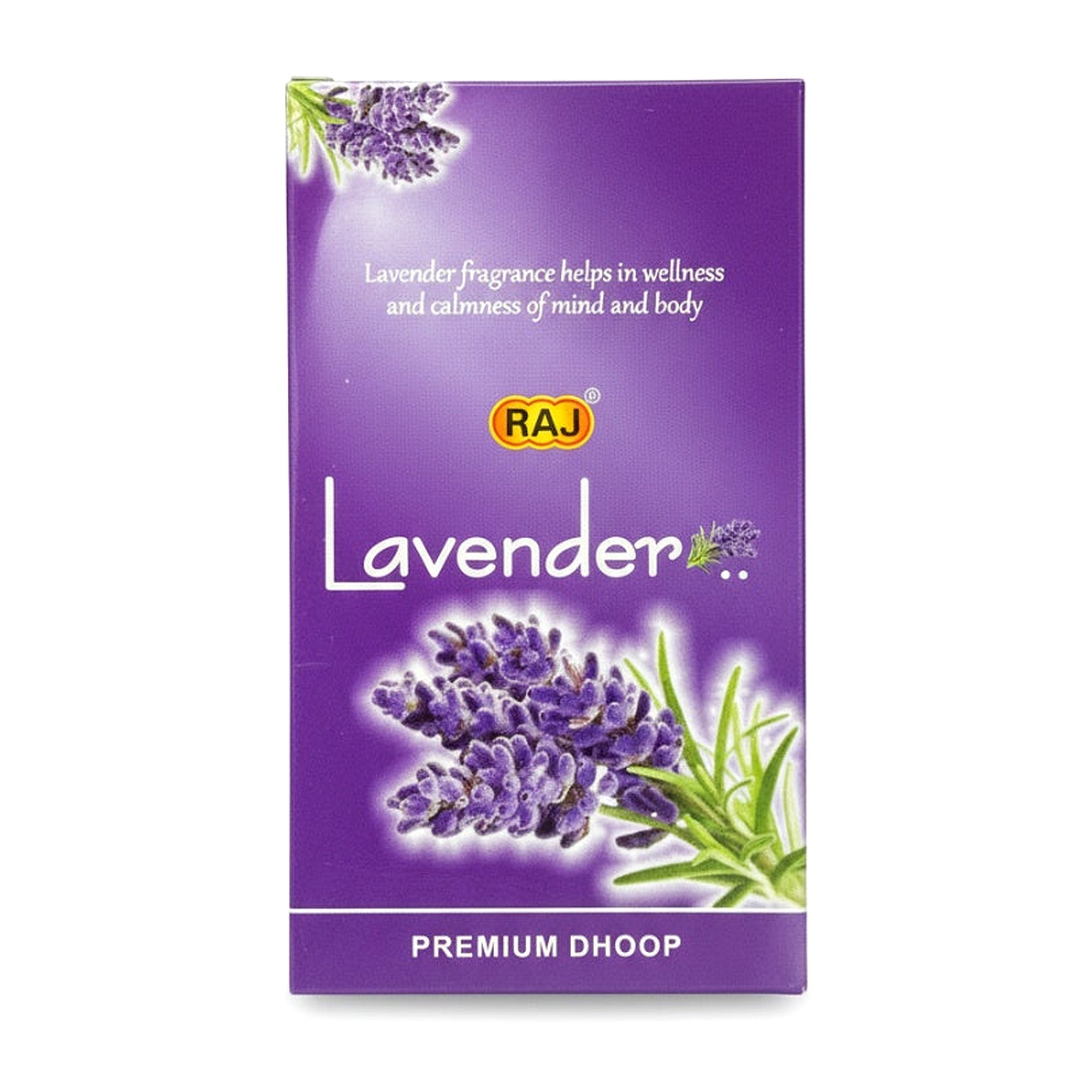 Raj Lavender Dhoop - Cooking Essential & Kitchen Appliance - Buy Online at Thurga Grocery