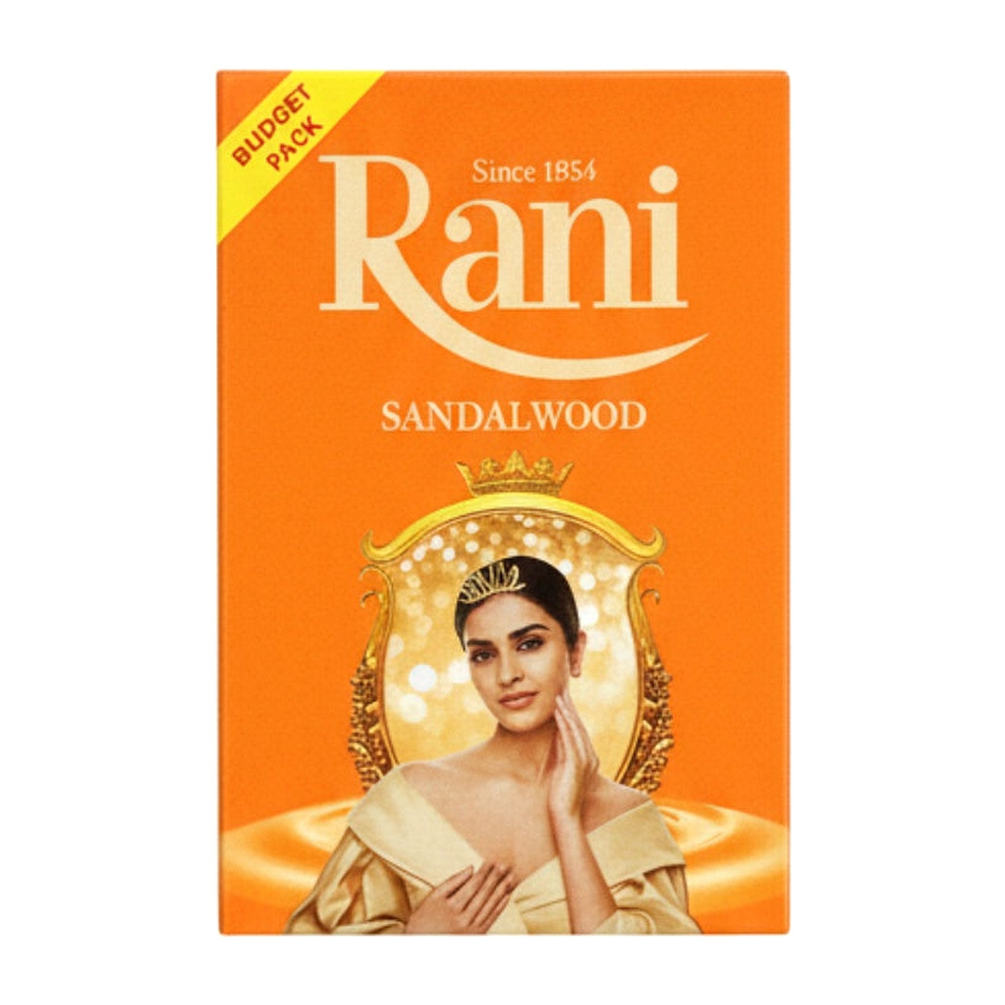 Rani Sandalwood Soap Bar - Personal Care - Buy Online at Thurga Grocery