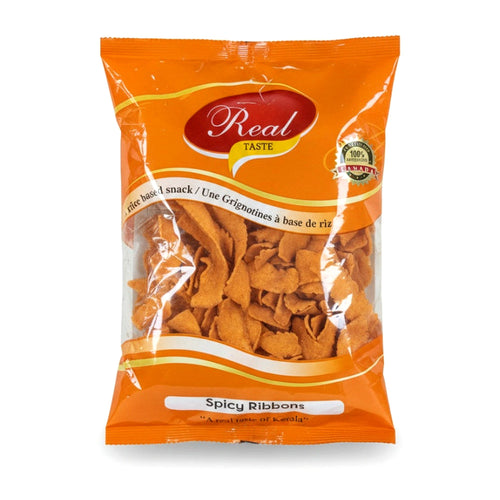 Real Taste Crispy Ribbons 200G - Ready to Eat Foods - Buy Online at Thurga Grocery