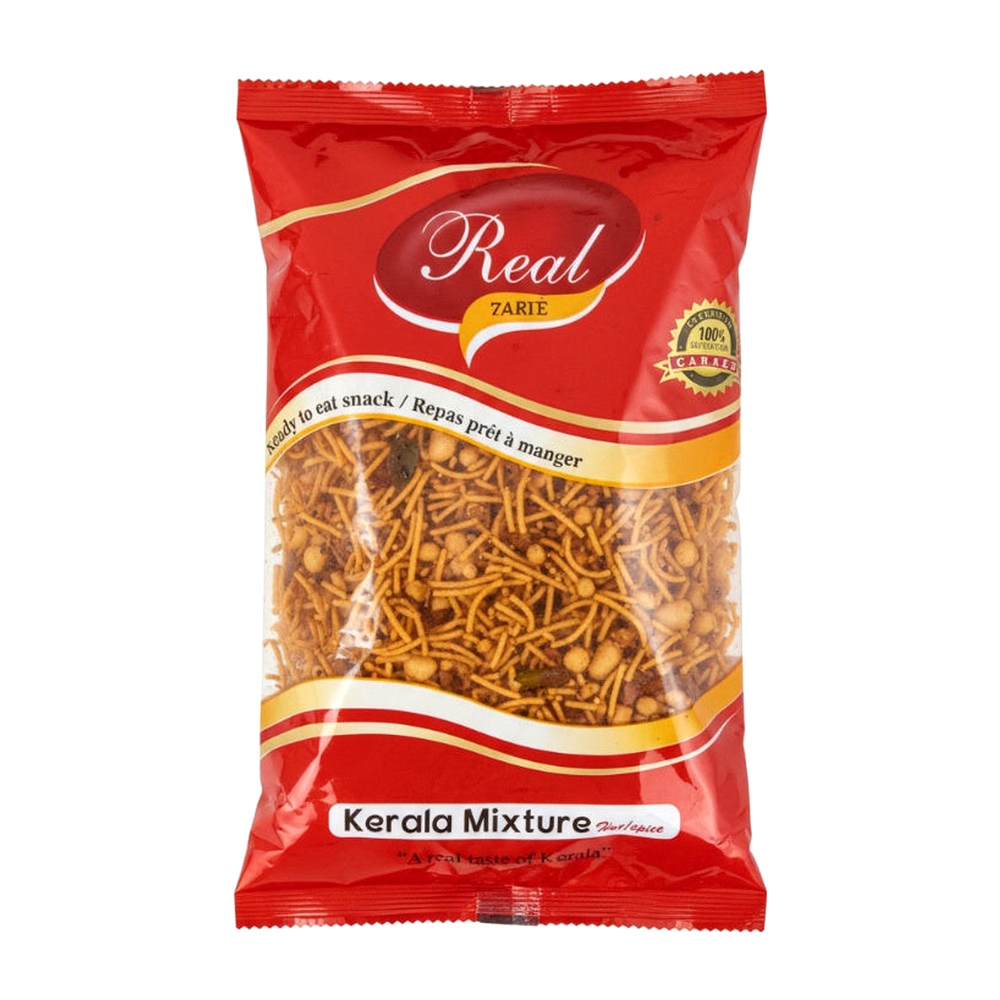Real Taste Kerala Mixture 320G - Ready to Eat Foods - Buy Online at Thurga Grocery