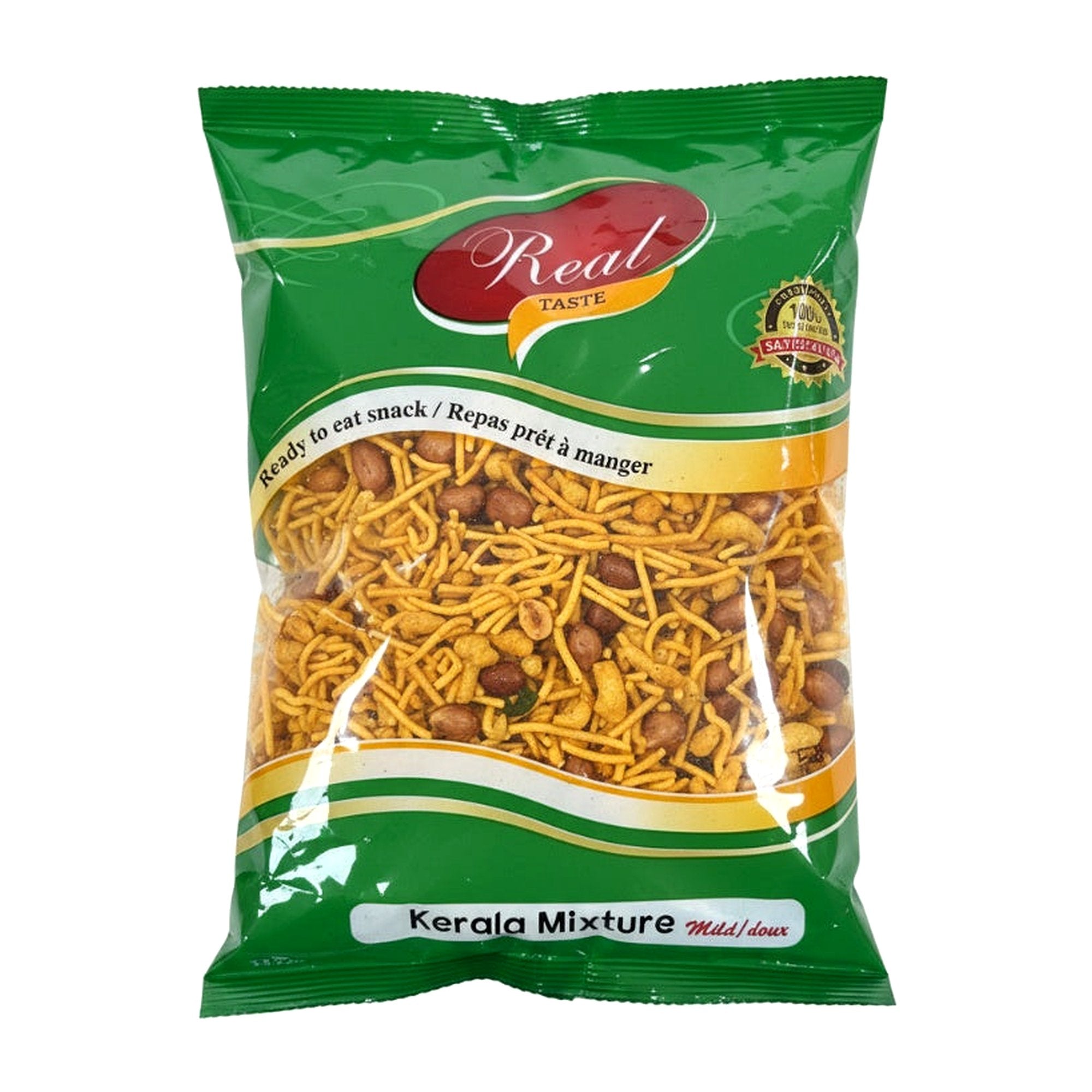 Real Taste Kerala Mixture Mild 320G - Ready to Eat Foods - Buy Online at Thurga Grocery