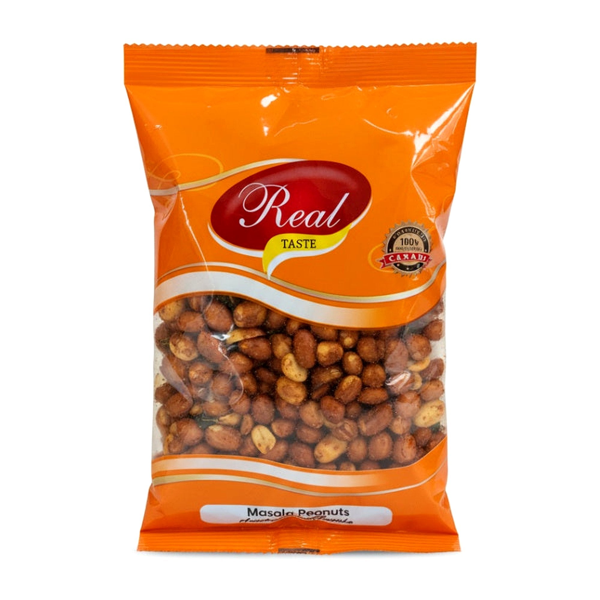 Real Taste Masala Peanuts - Ready to Eat Foods - Buy Online at Thurga Grocery