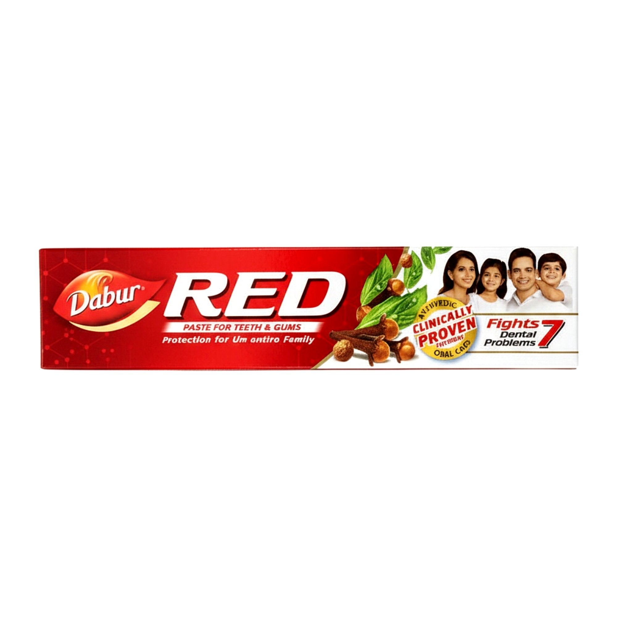 Red Dabur Toothpaste - Personal Care - Buy Online at Thurga Grocery
