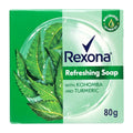 Rexona Refreshing Soap 80G - Personal Care - Buy Online at Thurga Grocery