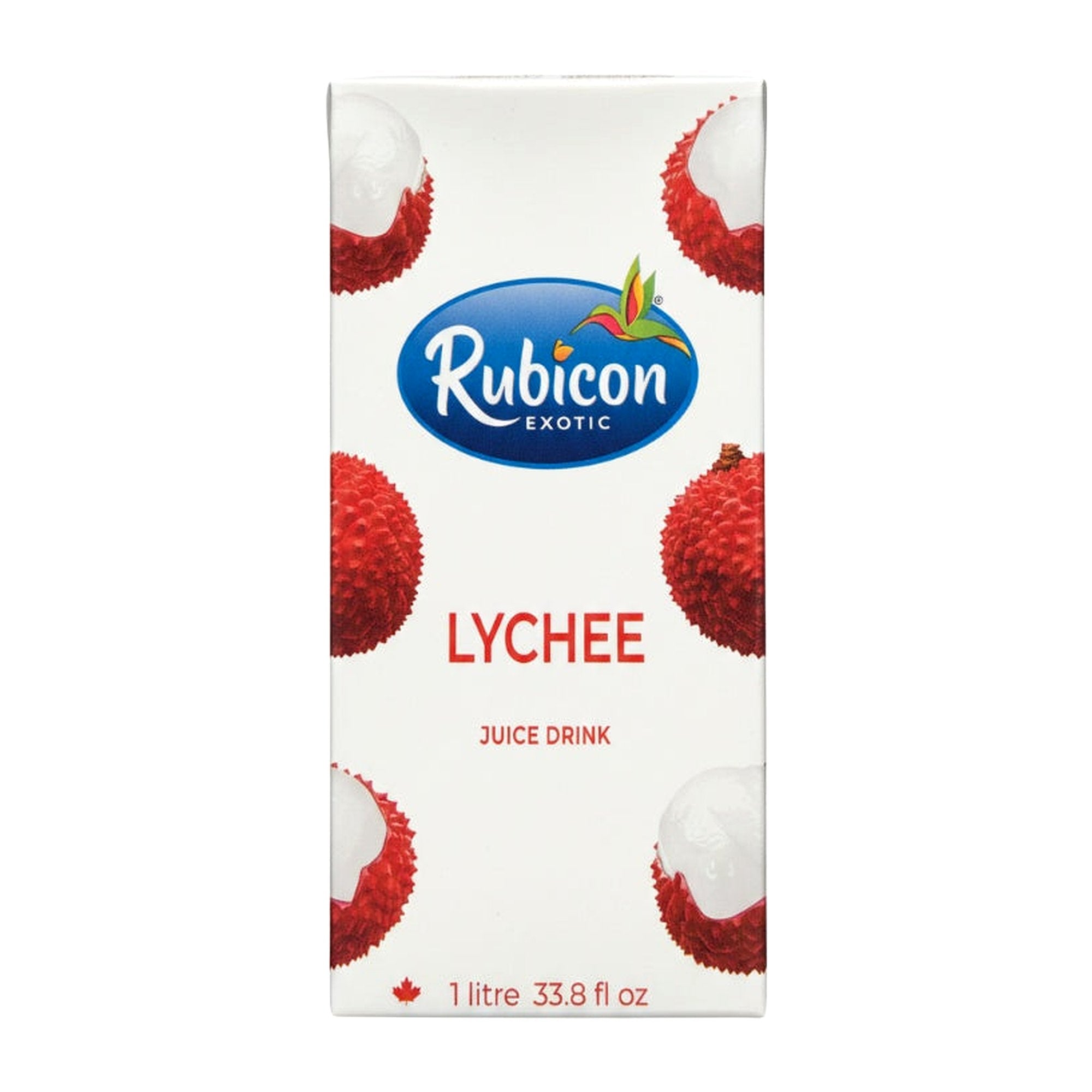 Rubicon Lychee Juice 1L - Drinks - Buy Online at Thurga Grocery