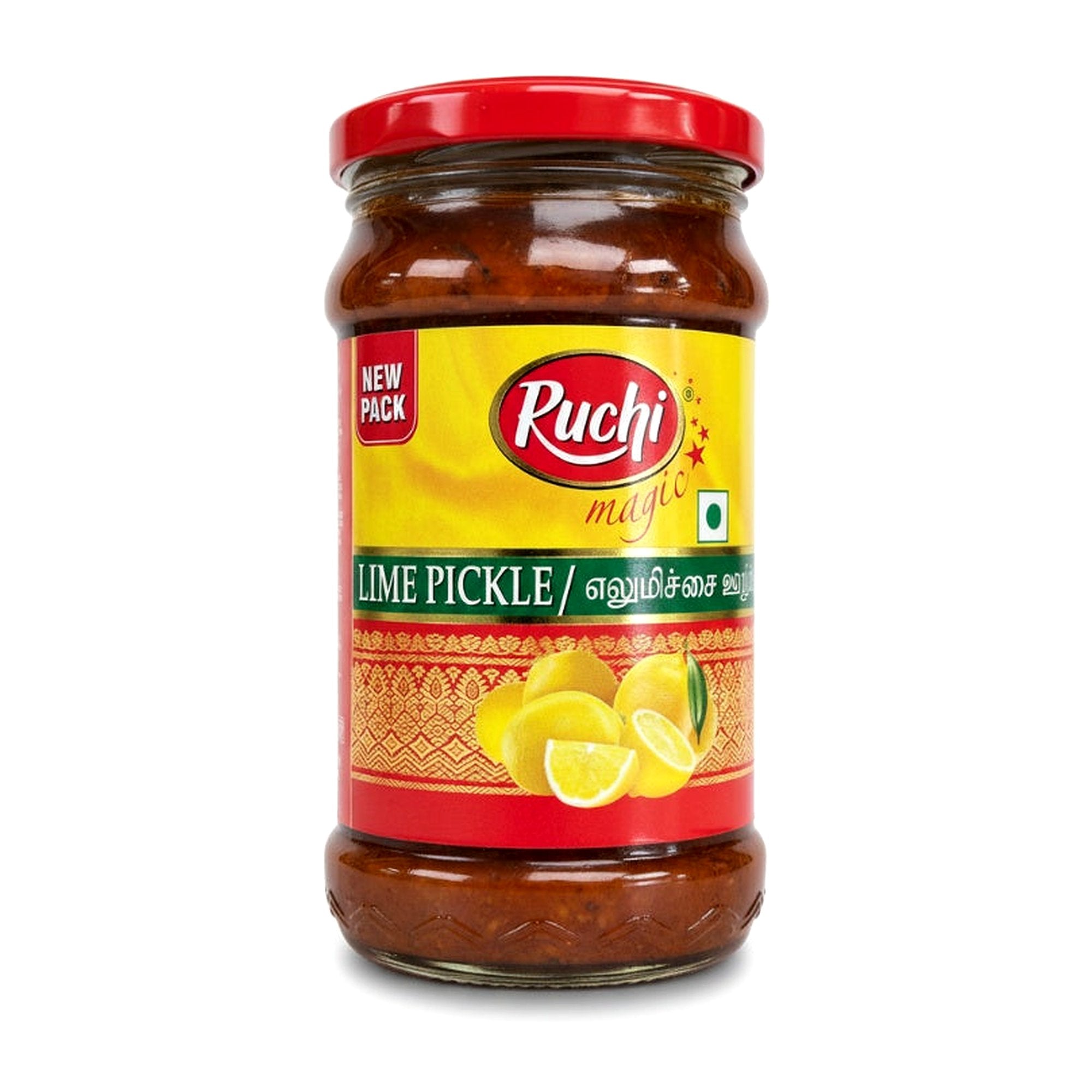 RUCHI LIME PICKLE 300G