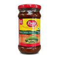 Ruchi Mango Thokku Pickle 300G - Condiments & Pickles - Buy Online at Thurga Grocery