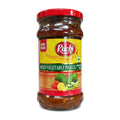 Ruchi Mixed Vege Pickle 300G - Condiments & Pickles - Buy Online at Thurga Grocery