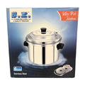S.K Idly Pot 6 Plate - Cooking Essential & Kitchen Appliance - Buy Online at Thurga Grocery