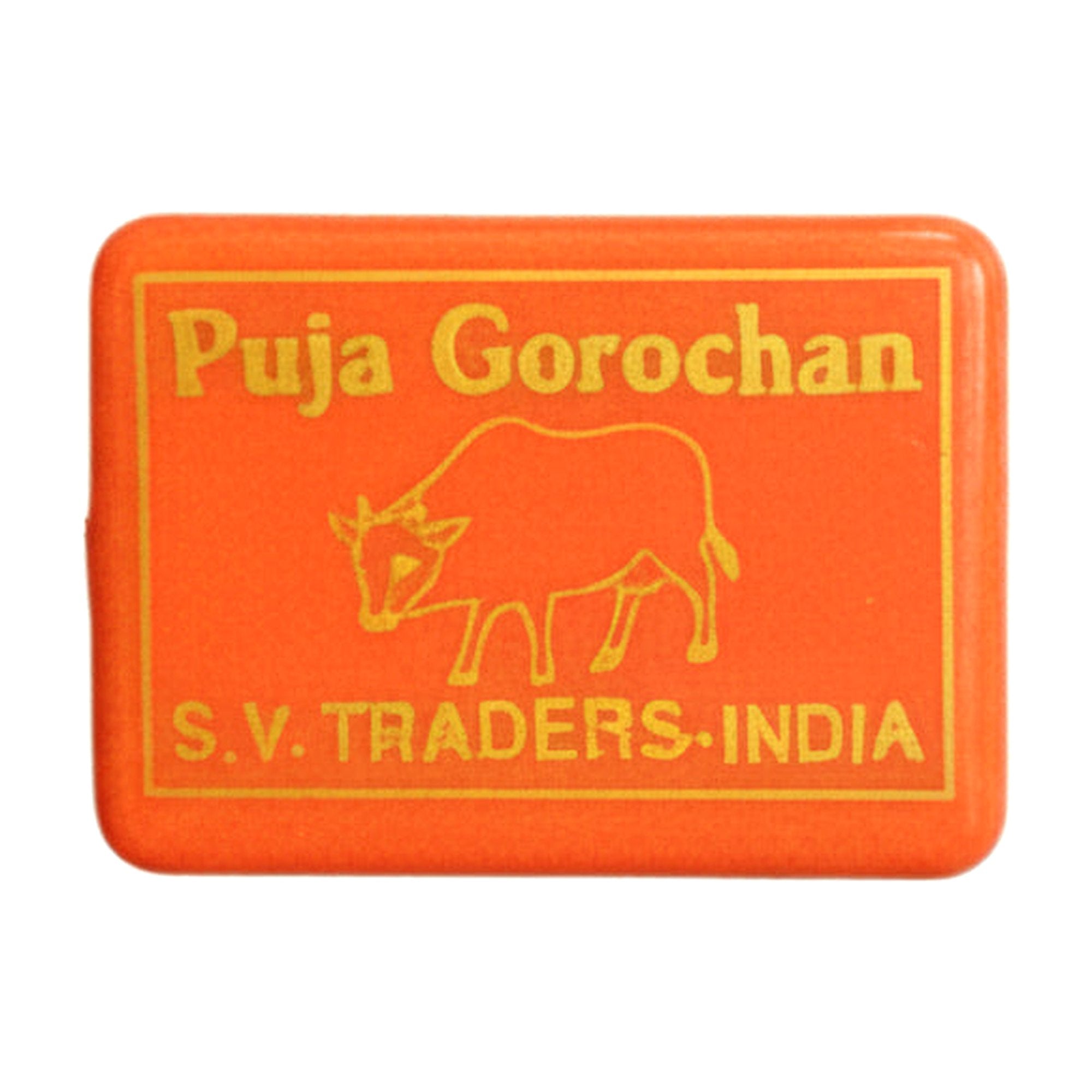 S.V. Traders-India Puja Gorochan - Cooking Essential & Kitchen Appliance - Buy Online at Thurga Grocery