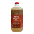 Sanjeevi Groundnut Oil 2L - Cooking Essential & Kitchen Appliance - Buy Online at Thurga Grocery