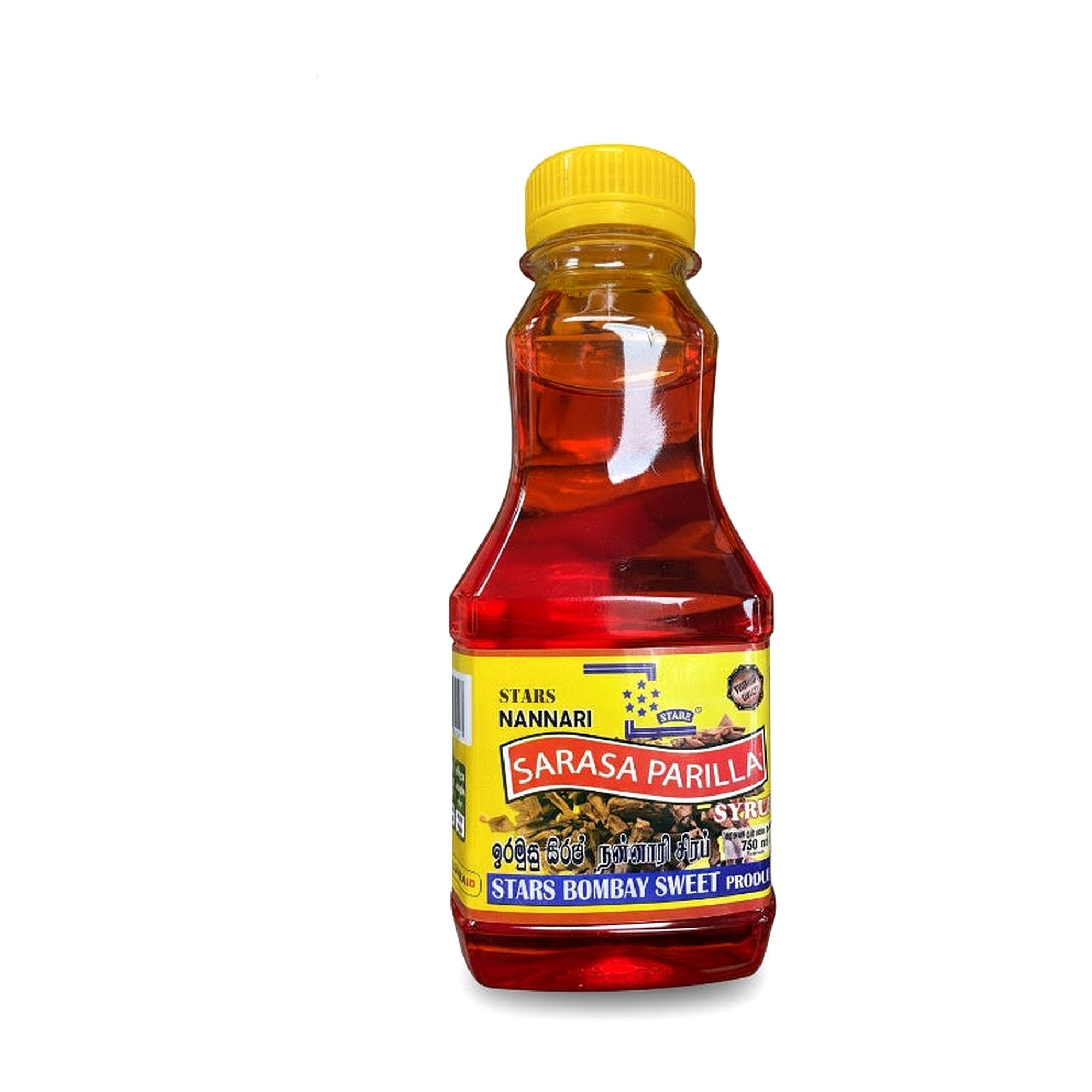 Sarasa Parilla Syrup 750Ml - Drinks - Buy Online at Thurga Grocery