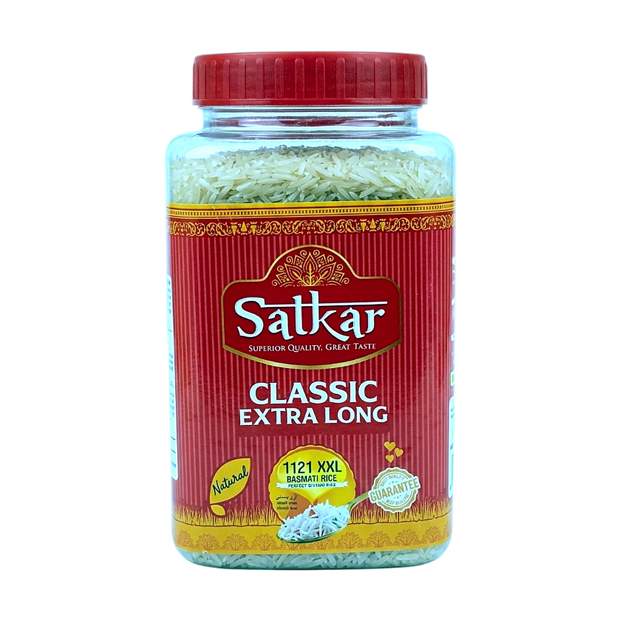 Satker Classic Extra Long 2Lb