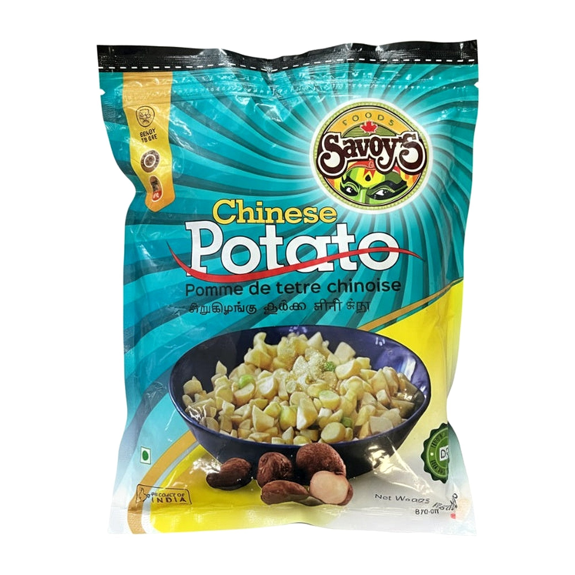 SAVOY'S CHINESE POTATO 400G