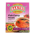 Shakthi Fish Curry Masala 200G - Spices & Curry Powder - Buy Online at Thurga Grocery