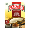Shakthi Idly Chutney Powder 200G - Spices & Curry Powder - Buy Online at Thurga Grocery