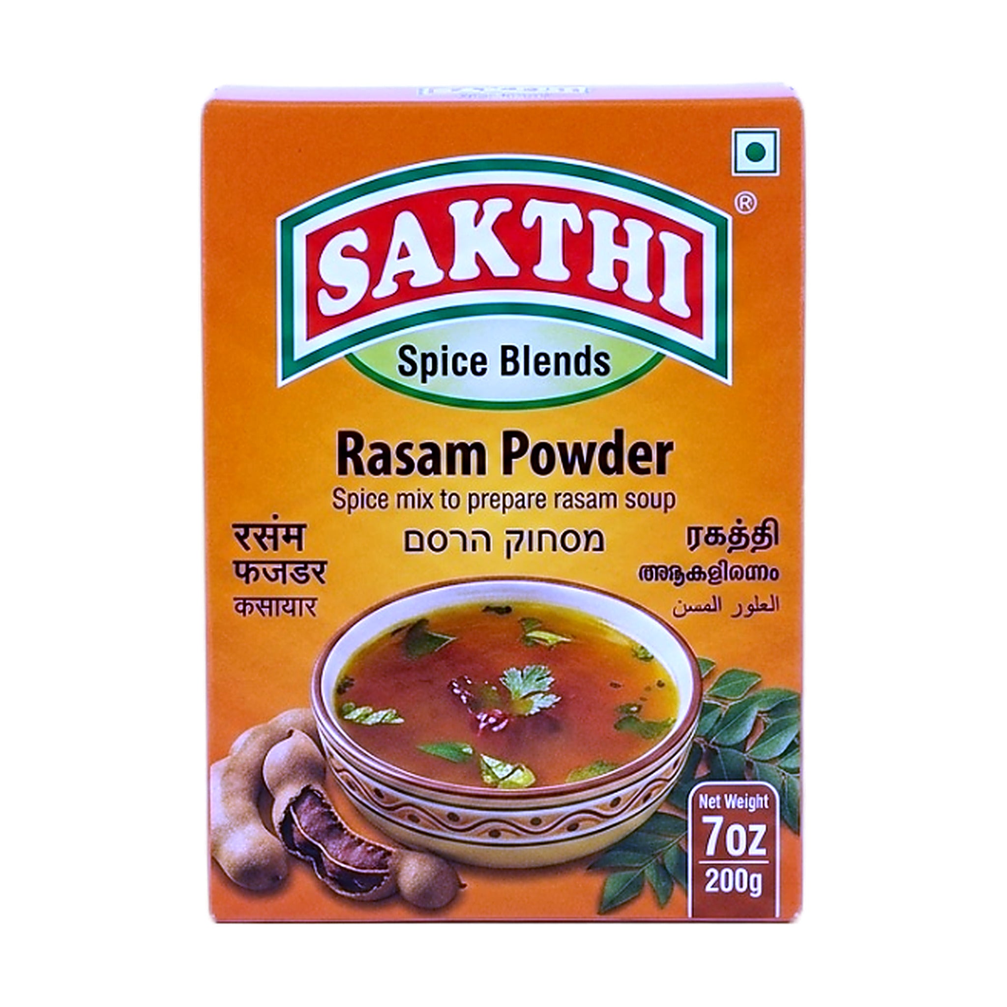 Shakthi Rasam 200 G